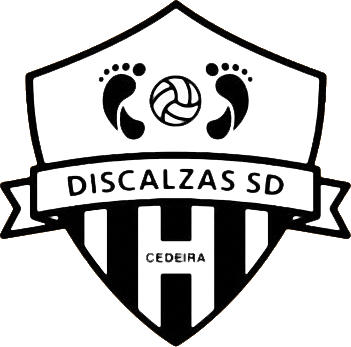 Logo of DISCALZAS S.D. (GALICIA)