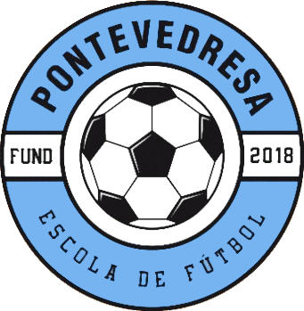 Logo of E.F. PONTEVEDRESA (GALICIA)