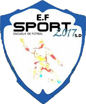 Logo of E.F. SPORT 2017 S.D. (GALICIA)