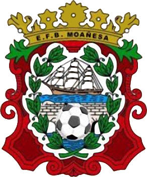 Logo of E.F.B. MOAÑESA (GALICIA)