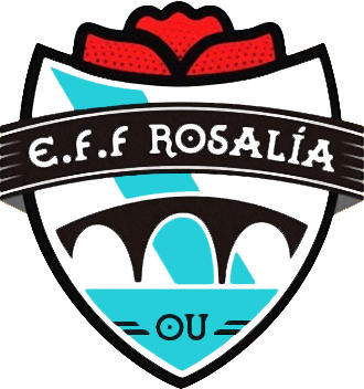 Logo of E.F.F. ROSALÍA (GALICIA)