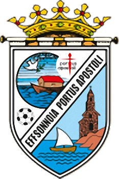 Logo of E.F.F. SONNIA PORTUS APOSTOLI (GALICIA)