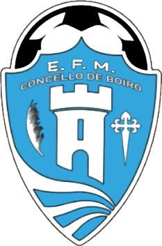 Logo of E.F.M. CONCELLO DE BOIRO (GALICIA)