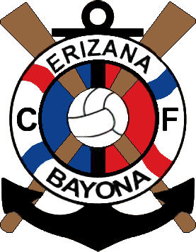 Logo of ERIZANA C.F. (GALICIA)