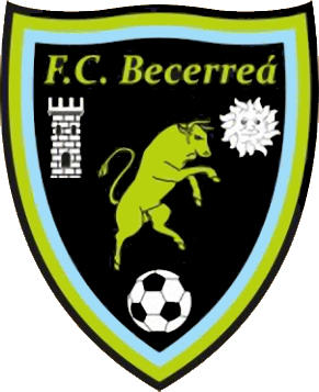 Logo of F.C. BECERREÁ (GALICIA)