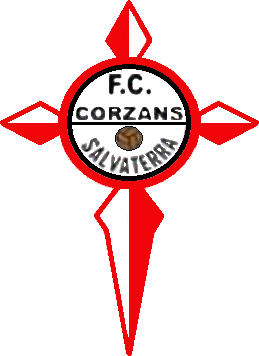Logo of F.C. CORZÁNS (GALICIA)