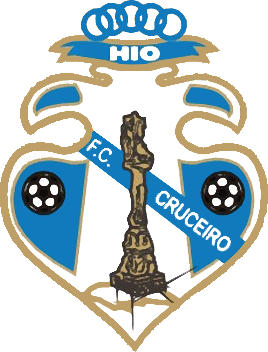 Logo of F.C. CRUCEIRO DE HIO (GALICIA)