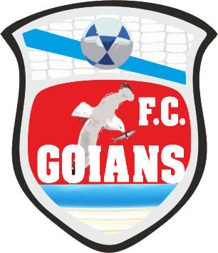 Logo of F.C. GOIÁNS (GALICIA)