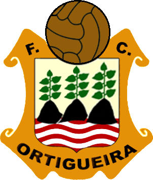 Logo of F.C. ORTIGUEIRA (GALICIA)