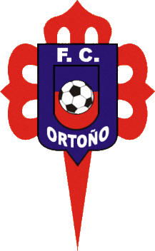 Logo of F.C. ORTOÑO (GALICIA)