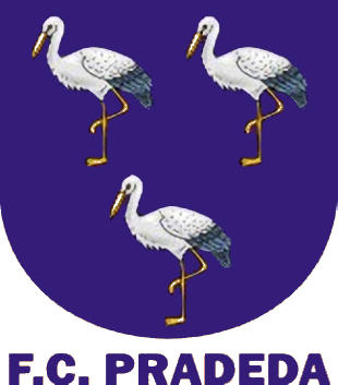 Logo of F.C. PRADEDA (GALICIA)