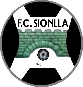 Logo of F.C. SIONLLA (GALICIA)