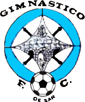 Logo of GIMNÁSTICO DE SAR F.C. (GALICIA)