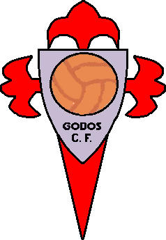 Logo of GODOS C.F. (GALICIA)