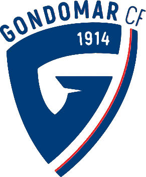 Logo of GONDOMAR C.F.-1 (GALICIA)