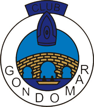 Logo of GONDOMAR C.F. (GALICIA)