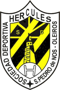 Logo of HÉRCULES S.D. (GALICIA)