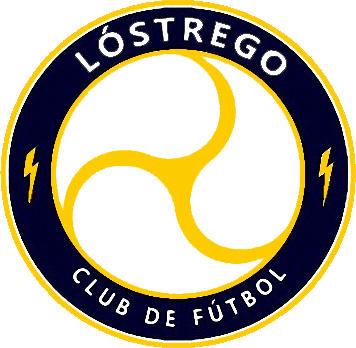 Logo of LÓSTREGO C.F. (GALICIA)