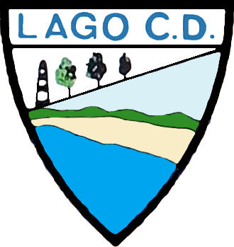 Logo of LAGO C.D. (GALICIA)