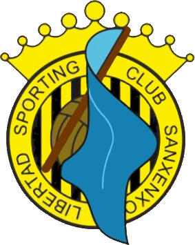 Logo of LIBERTAD SPORTING CLUB (GALICIA)