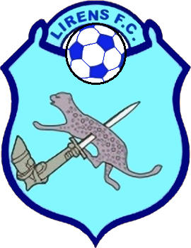 Logo of LIRÉNS F.C. (GALICIA)