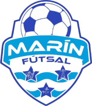 Logo of MARÍN FÚTSAL (GALICIA)