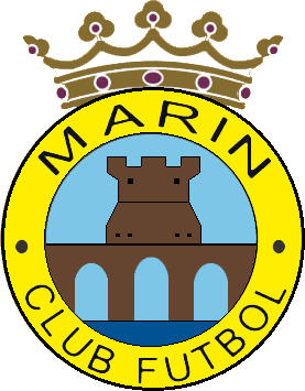 Logo of MARIN C.F. (GALICIA)