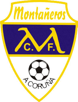 Logo of MONTAÑEROS C.F. (GALICIA)