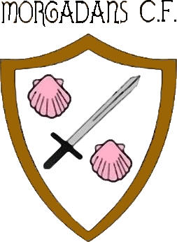 Logo of MORGADANS C.F. (GALICIA)
