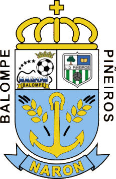 Logo of NARÓN BALOMPÉ PIÑEIROS (GALICIA)