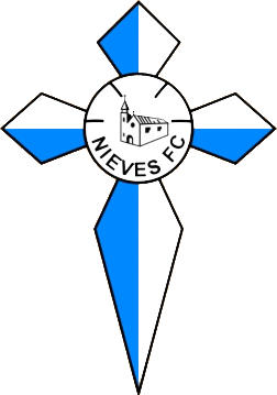 Logo of NIEVES F.C. (GALICIA)
