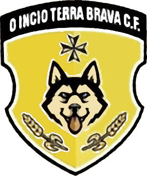 Logo of O INICIO TERRA BRAVA C.F. (GALICIA)
