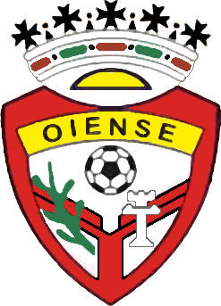 Logo of OIENSE C.F. (GALICIA)
