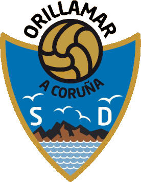 Logo of ORILLAMAR S.D. (GALICIA)
