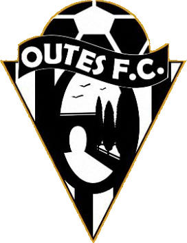 Logo of OUTES F.C.-1 (GALICIA)