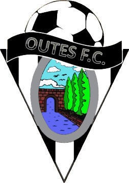 Logo of OUTES F.C. (GALICIA)