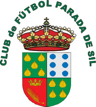 Logo of PARADA DO SIL C.F. (GALICIA)