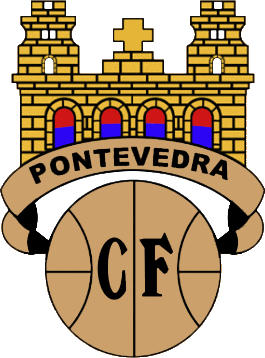 Logo of PONTEVEDRA CF (GALICIA)