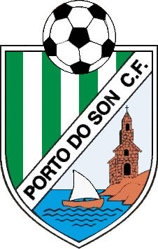 Logo of PORTO DO SON C.F.-1 (GALICIA)