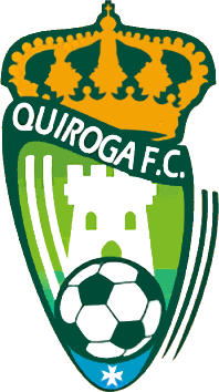 Logo of QUIROGA F.C. (GALICIA)