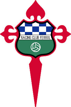 Logo of RACING C. DE FERROL-1 (GALICIA)