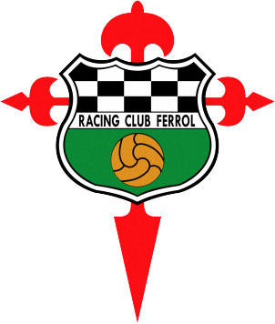 Logo of RACING C. DE FERROL (GALICIA)