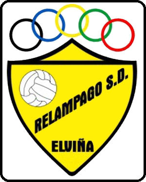 Logo of RELÁMPAGO S.D. (GALICIA)