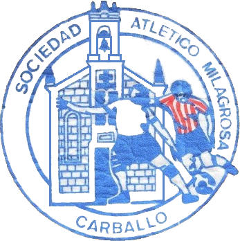 Logo of S. ATLÉTICO MILAGROSA (GALICIA)