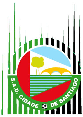 Logo of S.A.D. CIUDAD DE SANTIAGO (GALICIA)