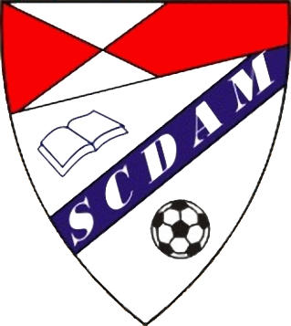 Logo of S.C.D. ATLÁNTIDA MATAMÁ (GALICIA)