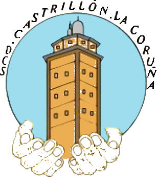 Logo of S.C.D. CASTRILLÓN (GALICIA)