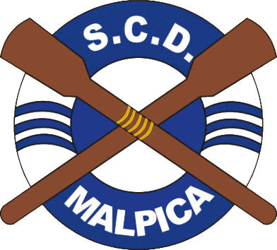 Logo of S.C.D. MALPICA (GALICIA)