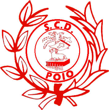 Logo of S.C.D. POIO (GALICIA)