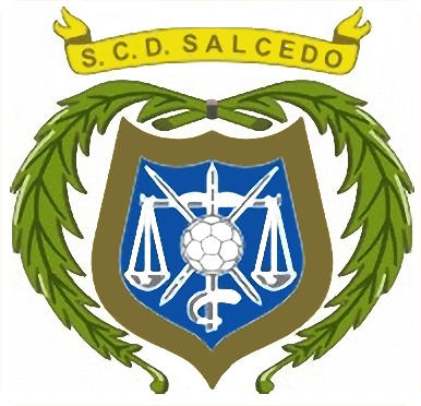 Logo of S.C.D. SALCEDO (GALICIA)